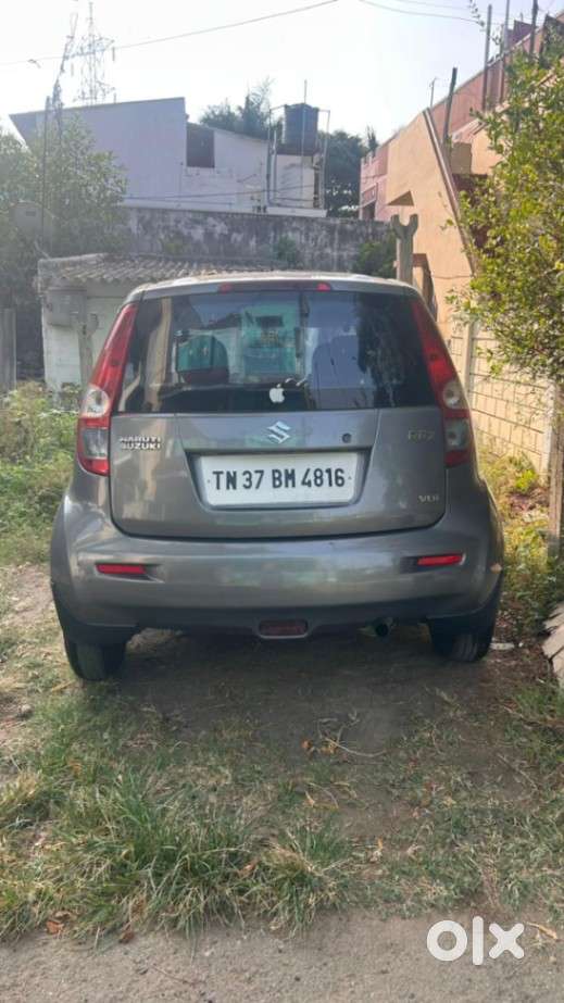 Maruti Suzuki Ritz, 2011, Petrol