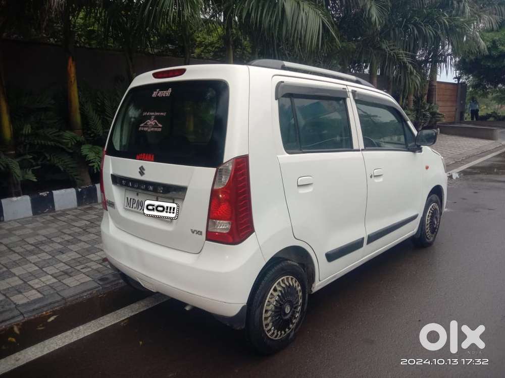 Maruti Suzuki Wagon R Lxi, 2011, Petrol