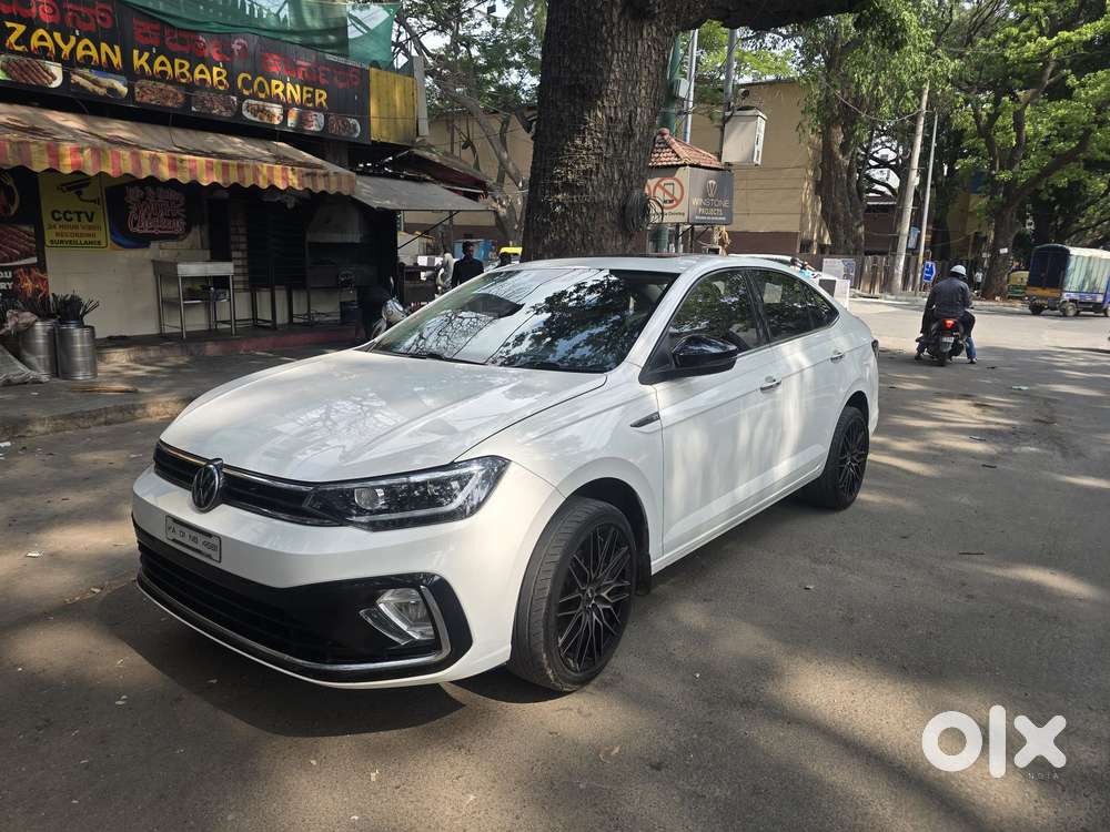 Volkswagen Virtus Topline 1.0 Tsi At (electric Seats), 2024, Petrol