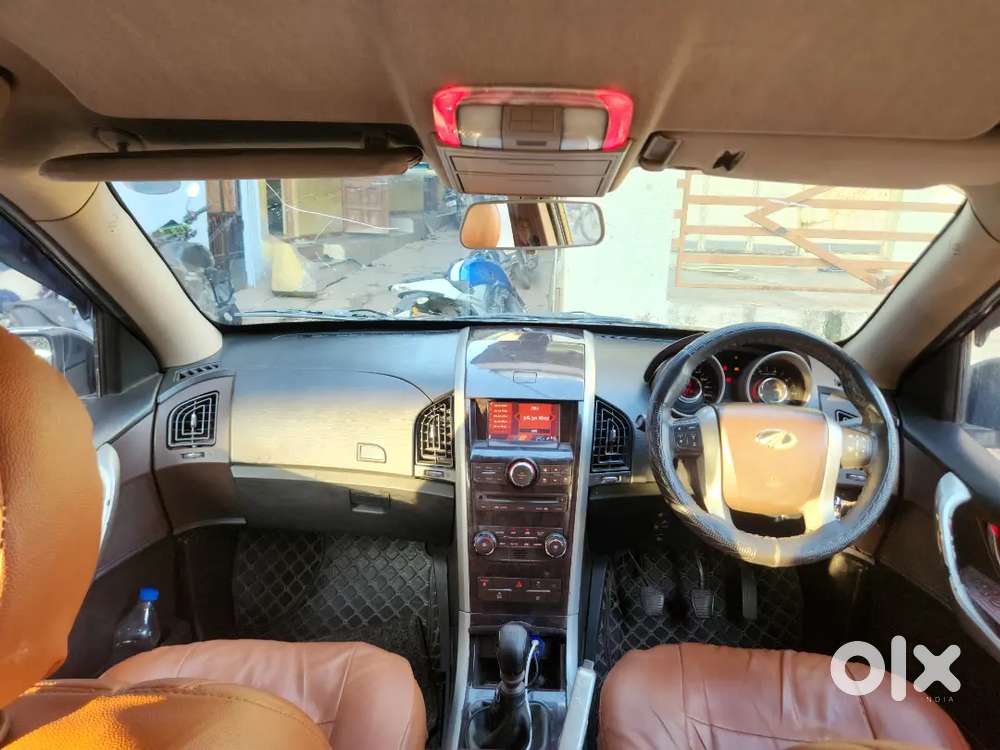 Xuv500 W8 2014