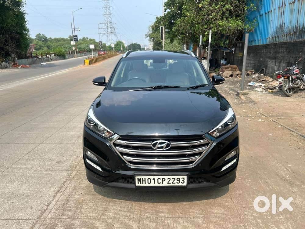 Hyundai Tucson 2.0 Gl 2wd Petrol At, 2017, Petrol