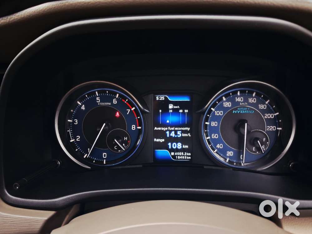 Maruti Suzuki Ertiga 1.5 Vxi Shvs, 2021, Petrol