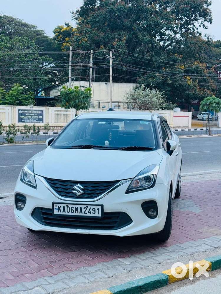 Maruti Suzuki Baleno 2021 Petrol Well Maintained