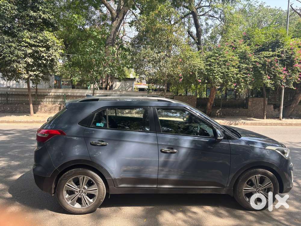 Hyundai Creta 1.6 Sx Plus Auto, 2017, Diesel