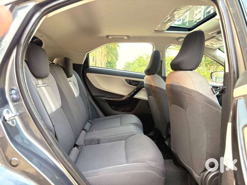 Tata Nexon Pure 1.2 S Revotron Petrol 6 Mt, 2023, Petrol