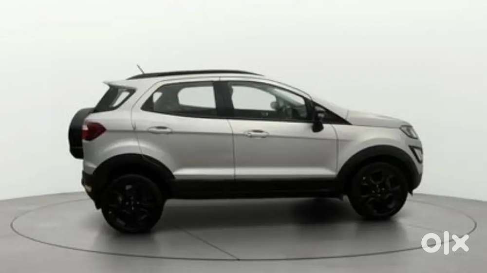 Ford Ecosport Titanium Plus 2019 Diesel In Immaculate Condition