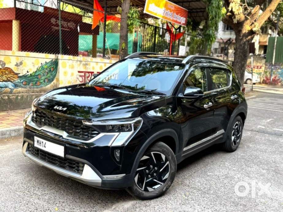 Kia Sonet 1.5 Htx Diesel At, 2024, Diesel