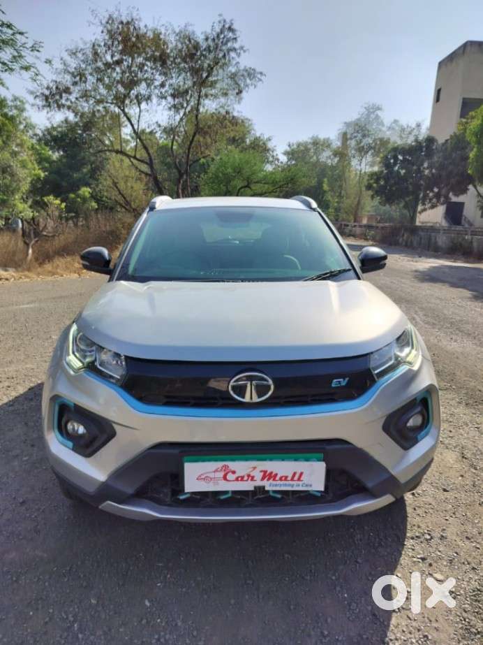 Tata Nexon Ev, 2020, Electric