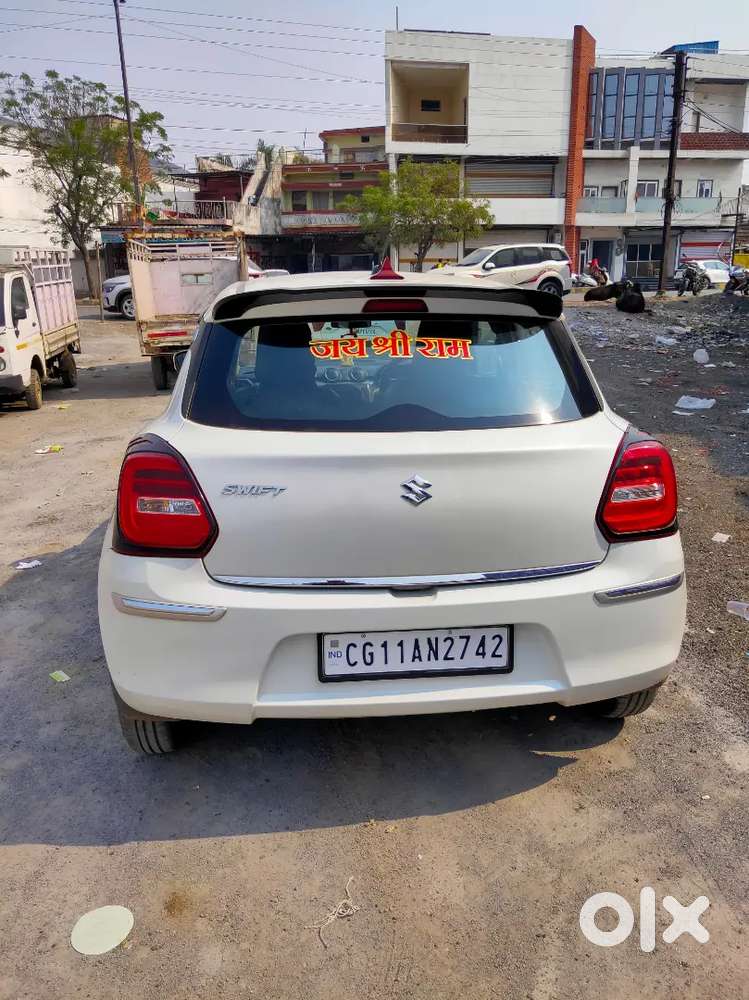 Maruti Suzuki Swift 2018