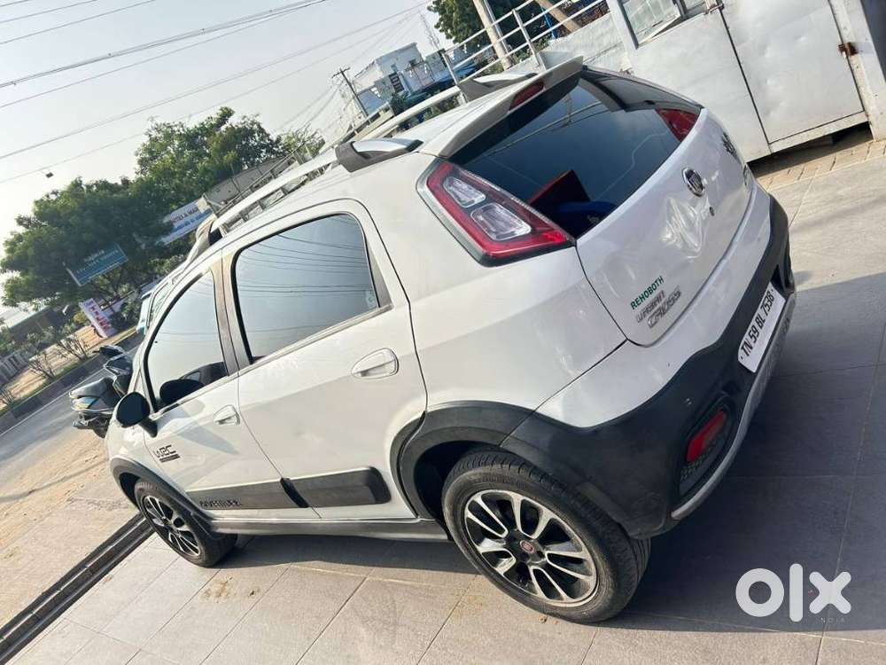 Fiat Avventura Multijet Active, 2016, Diesel