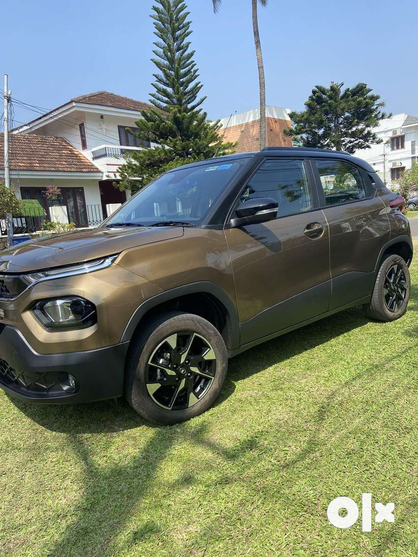 Tata Punch Creative Flagship Dual Tone Amt Petrol Cars