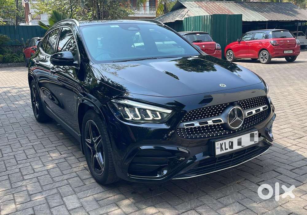 Mercedes-benz Gla 220d 4matic Amg Line, 2024, Diesel