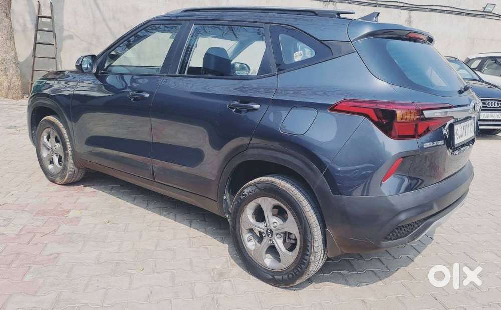 Kia Seltos Htk Plus At D, 2020, Diesel