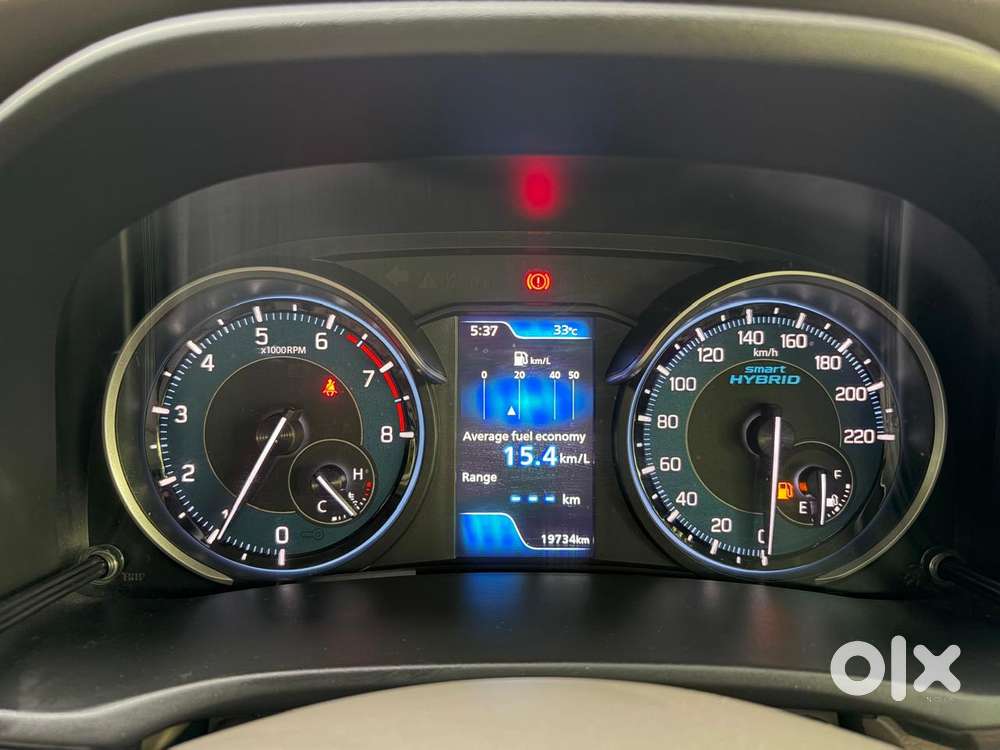 Maruti Suzuki Ertiga 1.5 Zxi Plus Shvs, 2025, Petrol