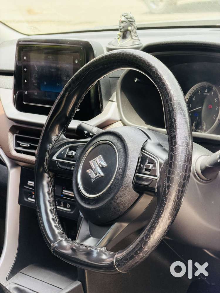 Maruti Suzuki Brezza 1.5 Zxi Plus Smart Hybrid, 2024, Petrol