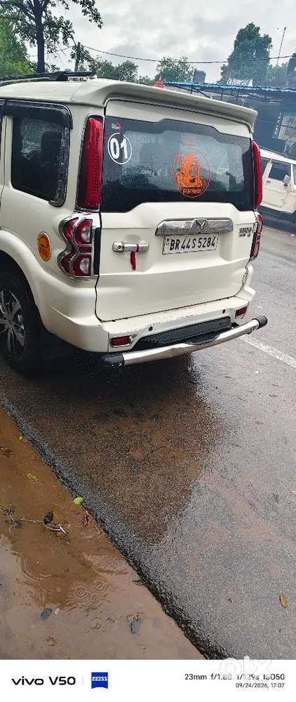 Mahindra Scorpio Classic 2023 Diesel