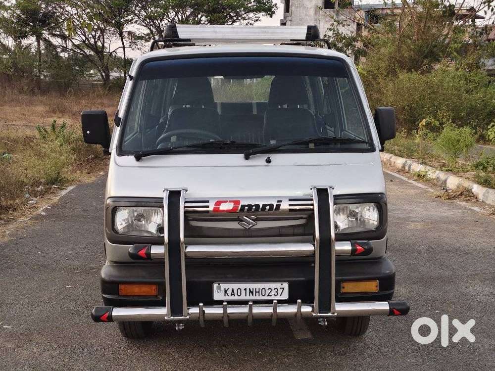 Maruti Suzuki Omni Cng, 2019, Petrol