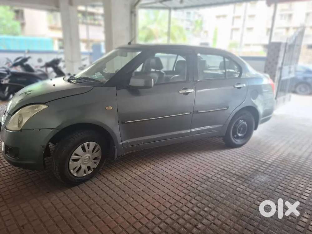 Maruti Suzuki Dzire 2012 Cng & Hybrids 112000 Km Driven