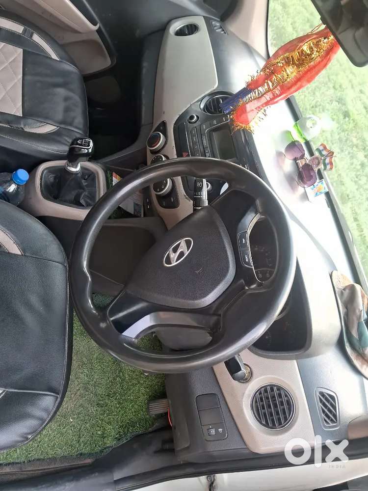 Hyundai Grand I10 2014 Diesel 4th Owner