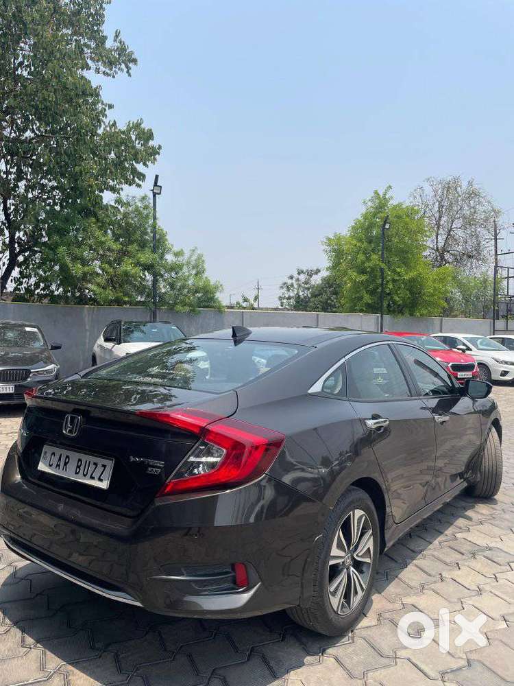 Honda Civic Vx, 2020, Petrol