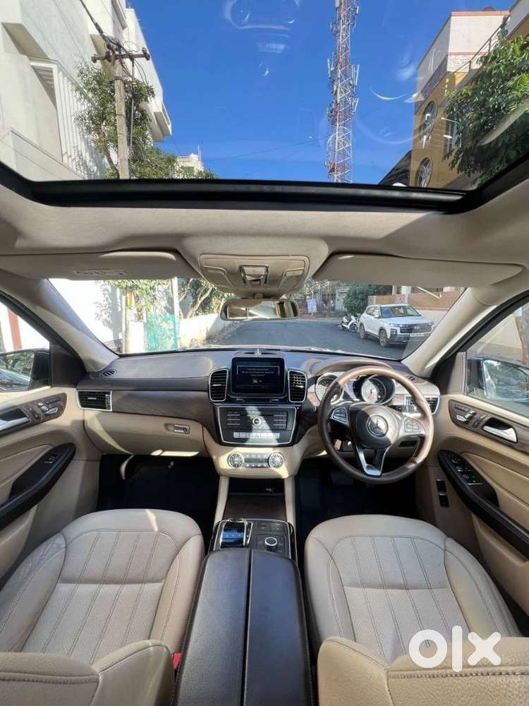 Mercedes-benz Gle Class 350d, 2017, Diesel