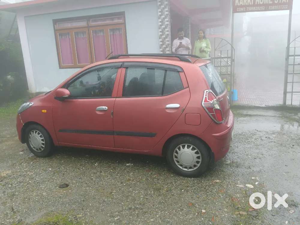 Hyundai I10 2011 Petrol Car