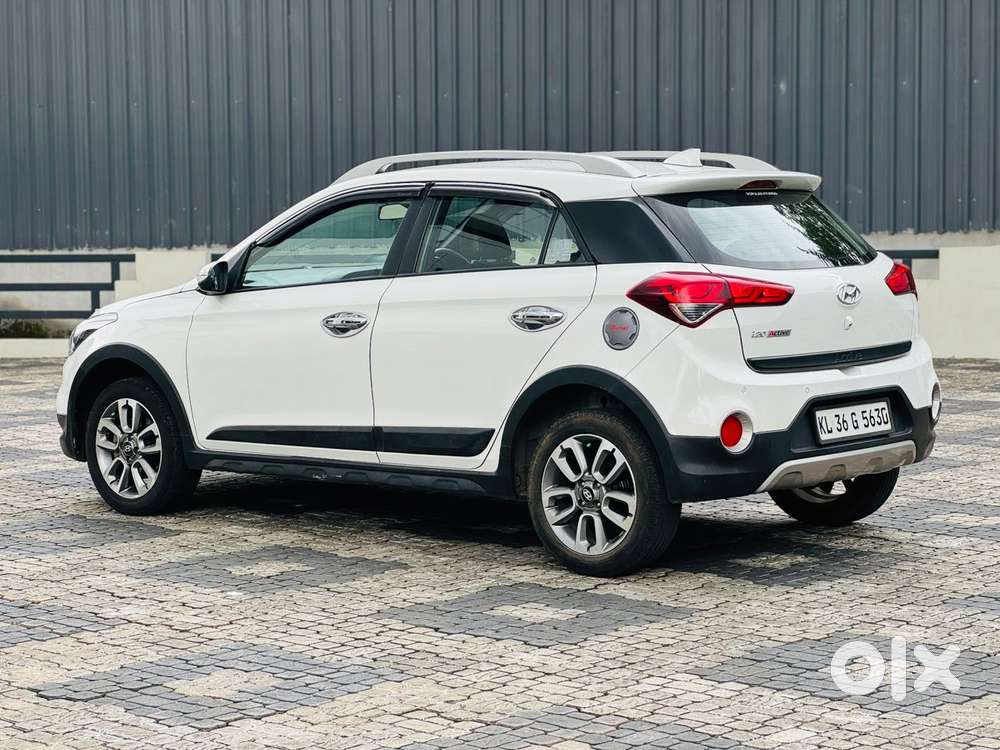 Hyundai I20 Active S Petrol, 2018, Petrol