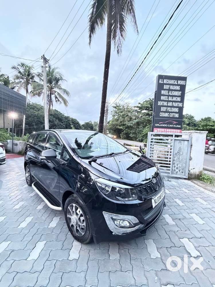 Mahindra Marazzo 2020 Diesel 73000 Km Driven