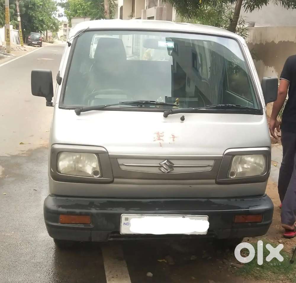 Maruti Suzuki Omni 2015