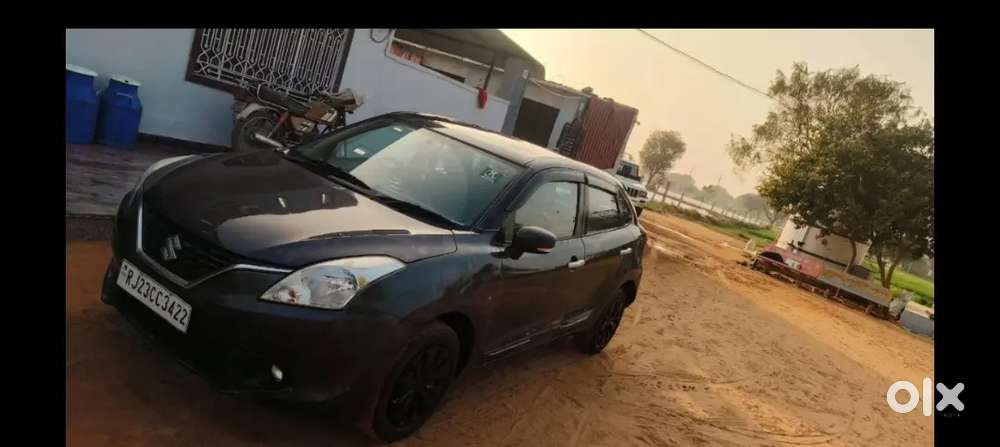 Maruti Suzuki Baleno 2018