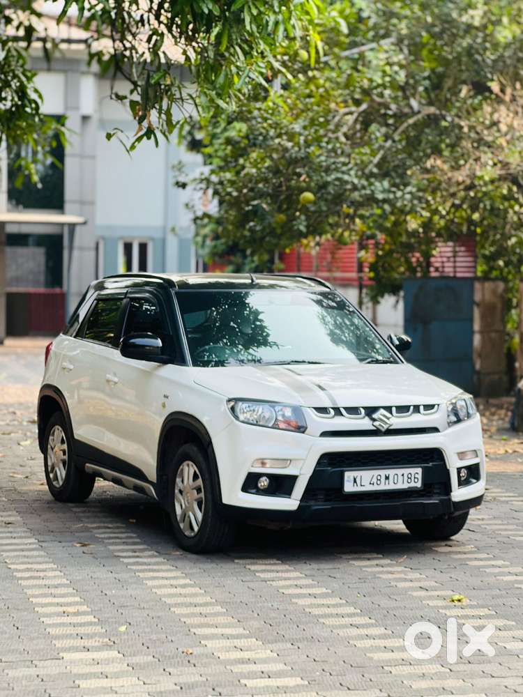Maruti Suzuki Brezza Vdi, 2018, Diesel