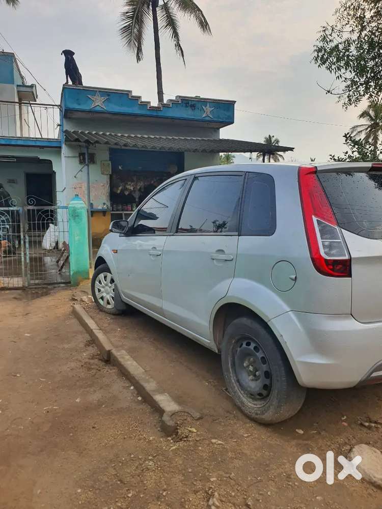 Ford Figo 2013 Desel