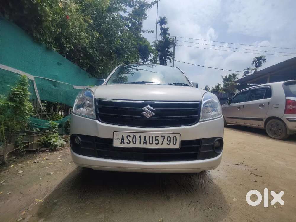 Maruti Suzuki Wagon R 2012 Petrol Manual