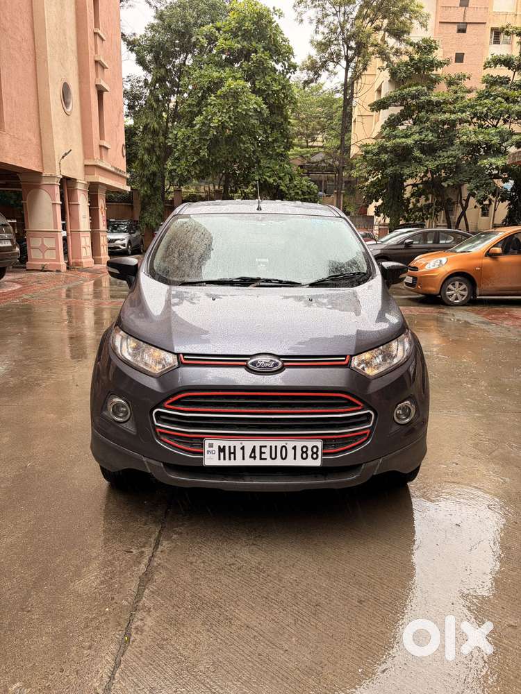 Ford Ecosport 1.5 Petrol Ambiente, 2015, Petrol