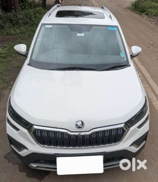 Skoda Kushaq 1.5 Tsi Style, 2021, Petrol