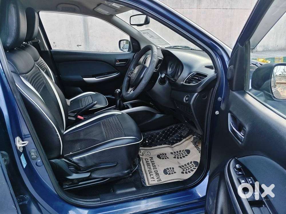 Maruti Suzuki Baleno Zeta, 2021, Petrol