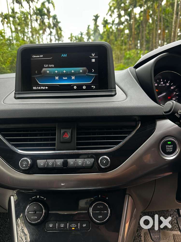 Tata Nexon 1.5 Revotorq Xz Plus, 2018, Diesel