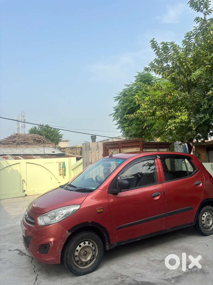 Hyundai I10 2011 Manual Petrol