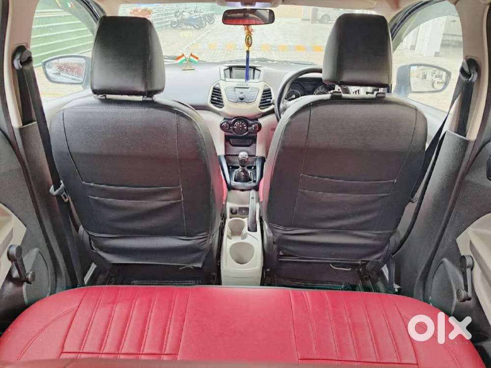 Ford Ecosport [2017-2020] 1.0 Ecoboost Trend Plus, 2016, Petrol