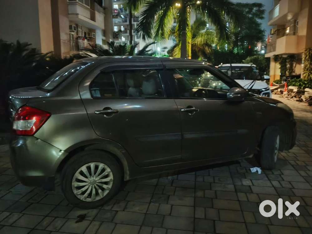 Maruti Suzuki Dzire 2015