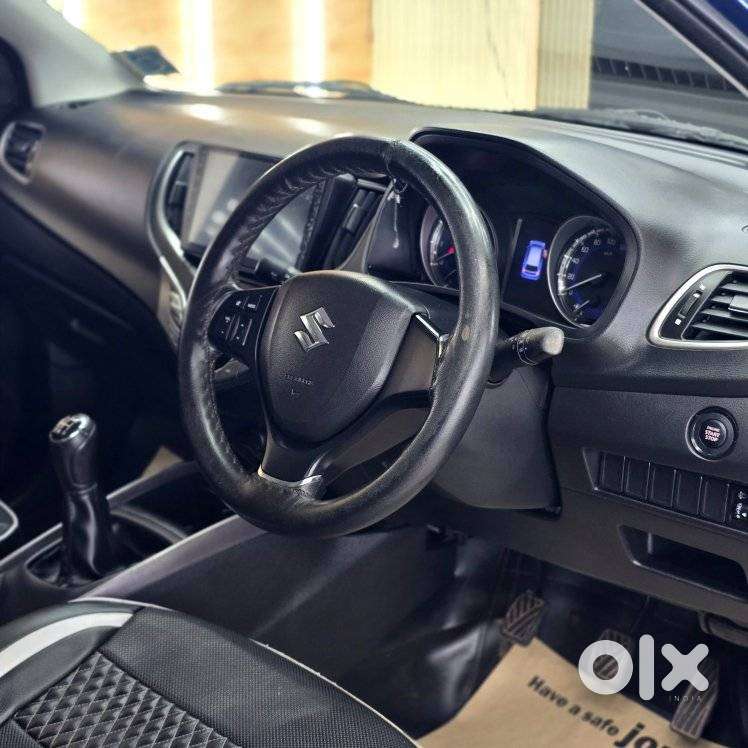 Maruti Suzuki Baleno Zeta, 2019, Petrol