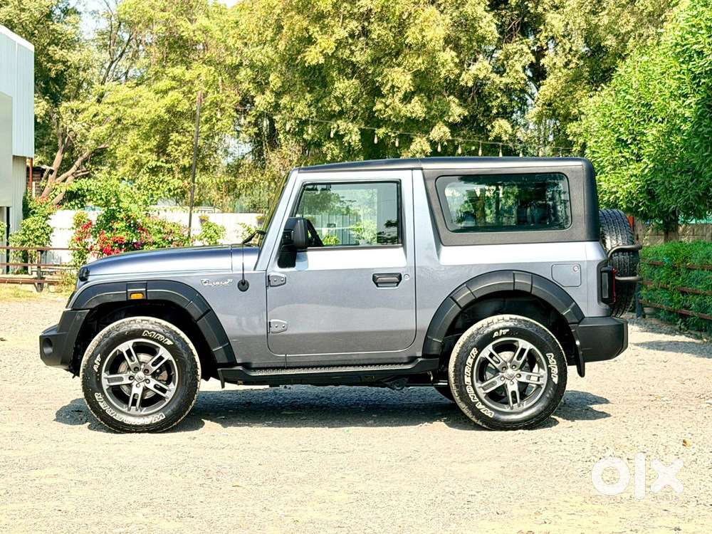 Mahindra Thar Lx D At 4wd Ht, 2022, Diesel