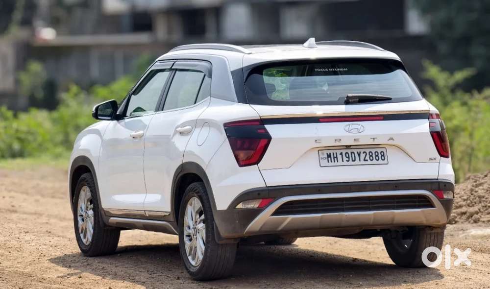Hyundai Creta Sx 1.5 Diesel, 2022, Diesel