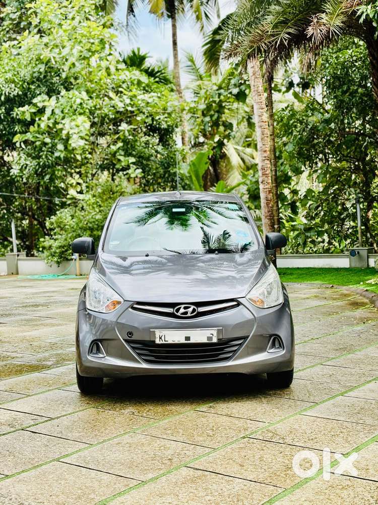 Hyundai Eon Magna +, 2018, Petrol