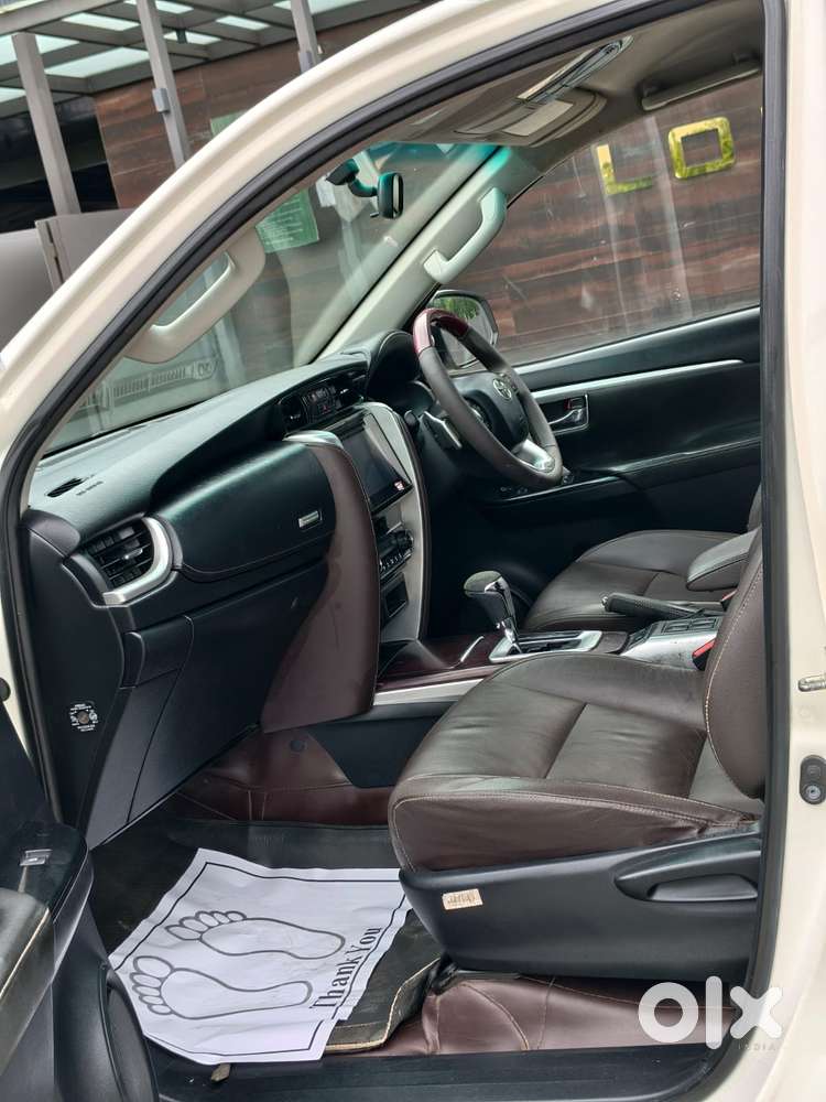 Toyota Fortuner 4x2 At 2.8 Diesel, 2018, Diesel