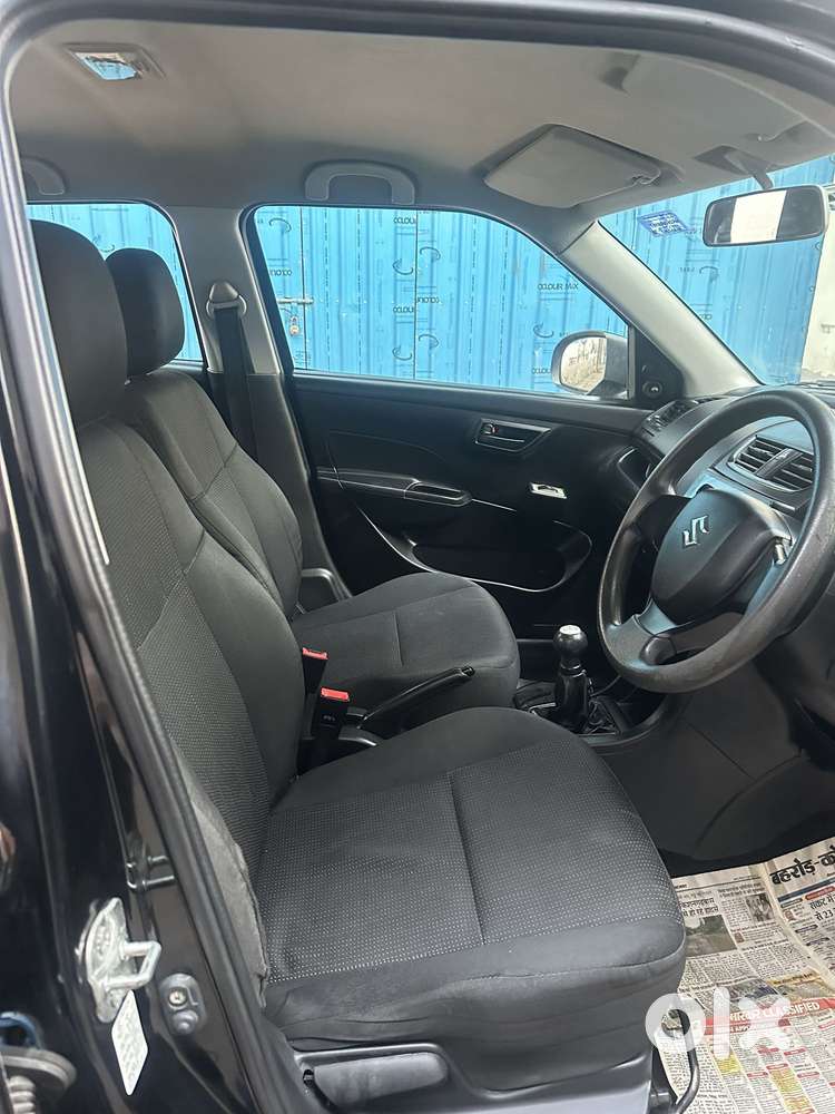 Maruti Suzuki Swift Lxi Option, 2012, Petrol