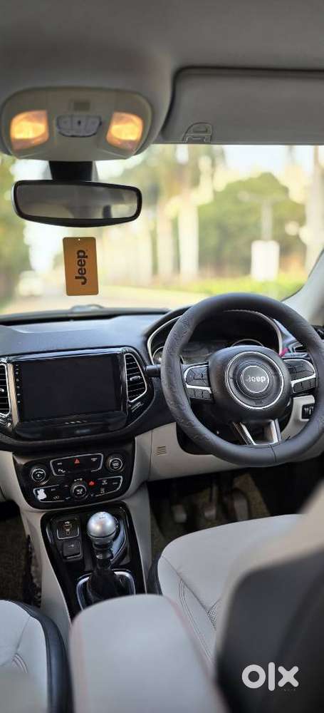 Jeep Compass 2.0 Limited 4x4, 2019, Diesel