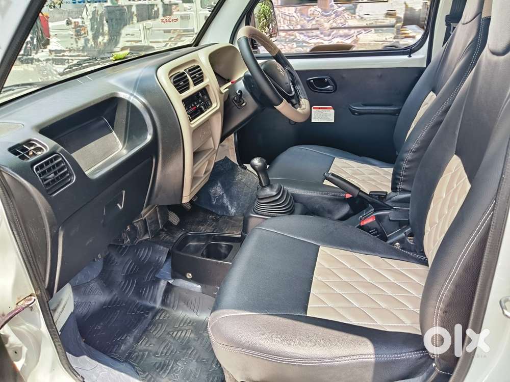 Maruti Suzuki Eeco 5 Str With Ac Plus Htr Cng, 2021, Cng & Hybrids