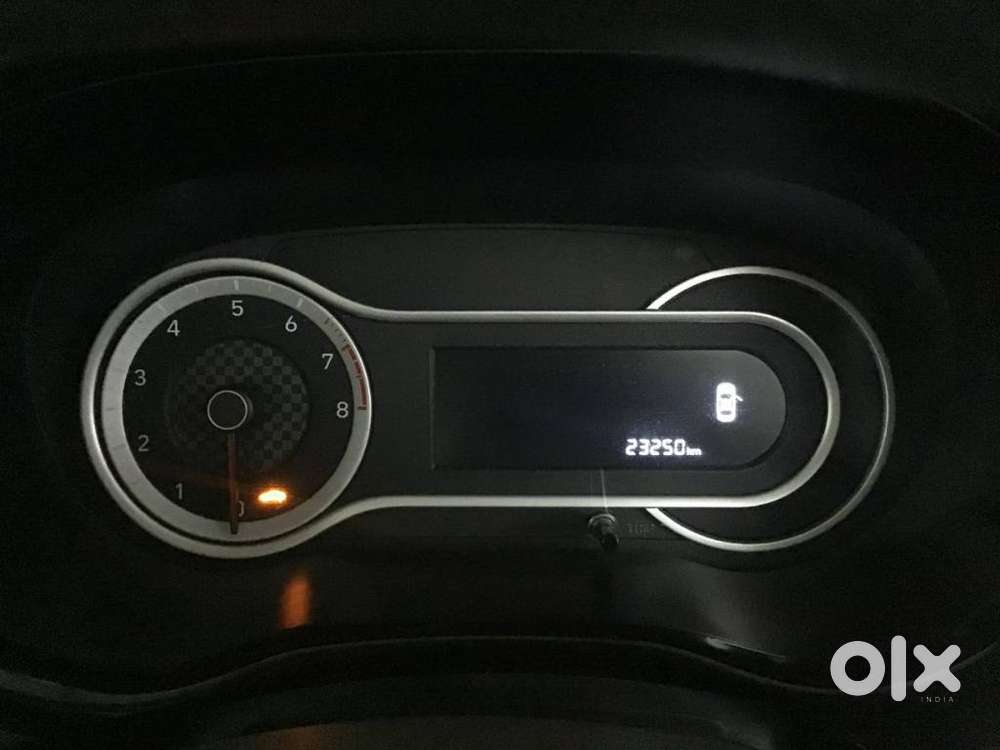 Hyundai Aura Sx 1.2 (o) Petrol, 2022, Petrol