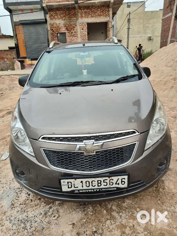 Chevrolet Beat Ls 2013